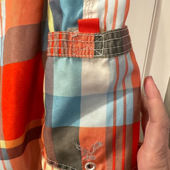 American Eagle Outfitters board shorts size L - Picture 4 of 10